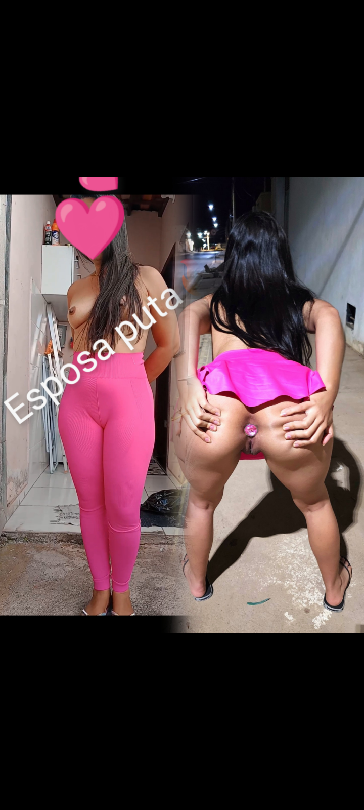 Larissinha putinha em fotos pelada exibindo plug no cu - Packs Caiu na Net  - Fotos Peladas e Nuas - Imagens Amadoras